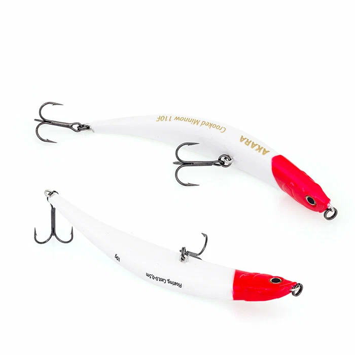 Akara Crooked Minnow 110F 10 гр. RBS-LURE-731024