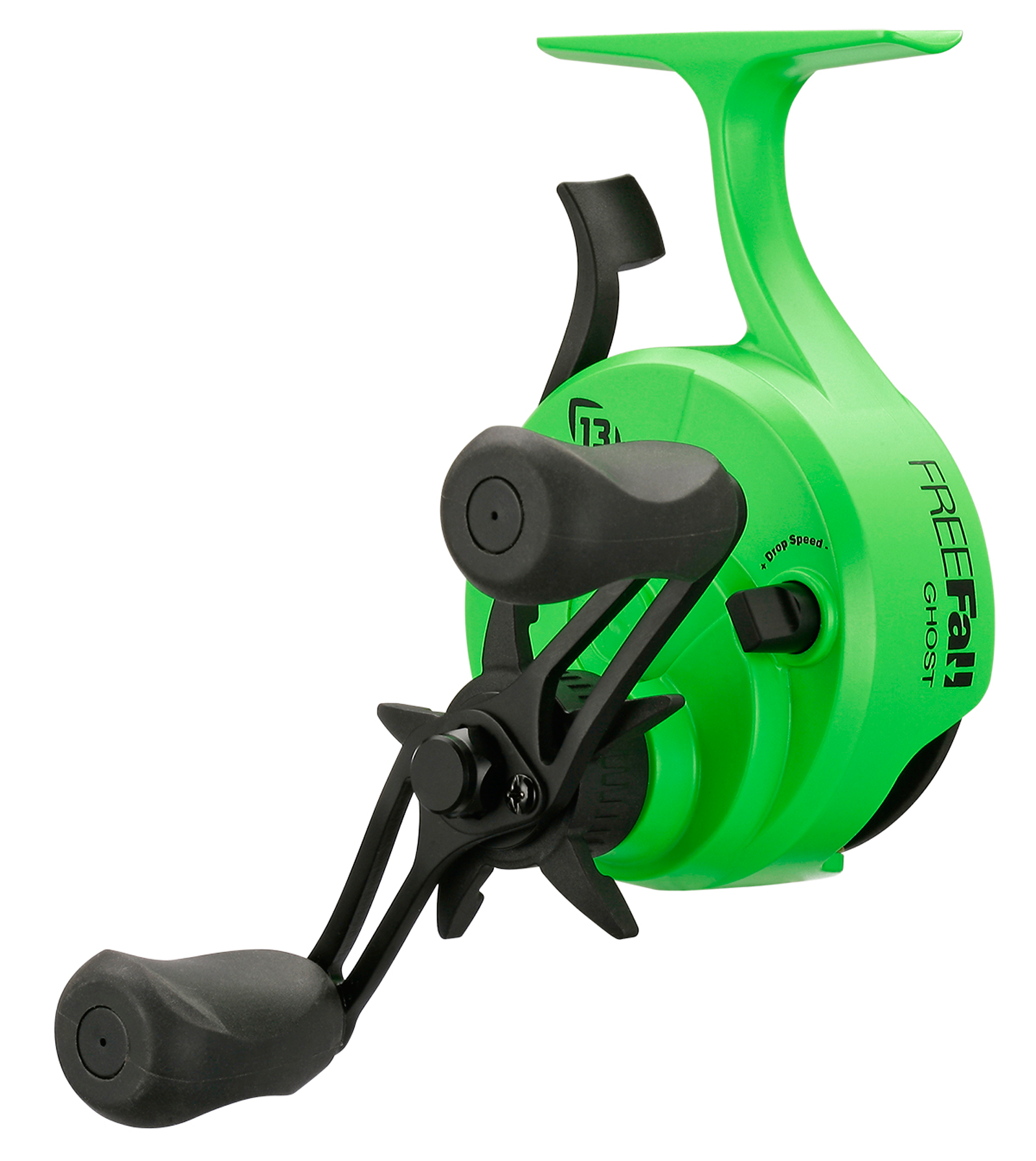 13 Fishing FreeFall Ghost Radioactive Pickle
