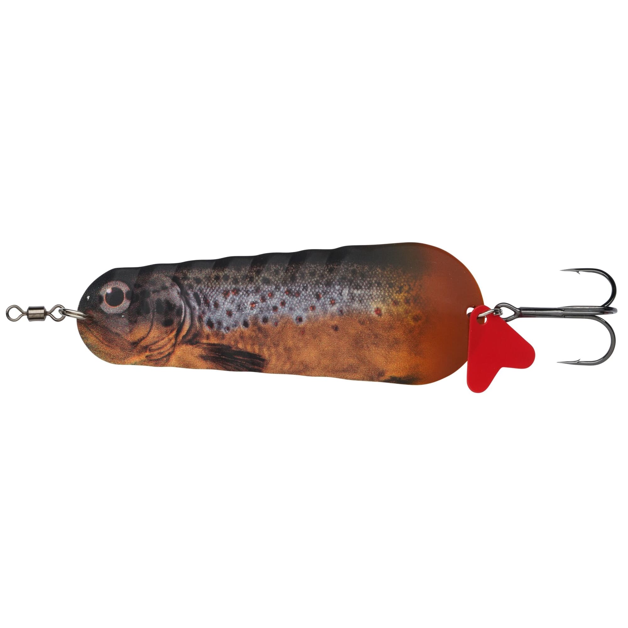 Abu Garcia Atom Pro Brown Trout