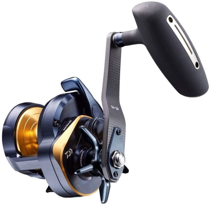 Daiwa 22 Saltiga 15HL-SJ