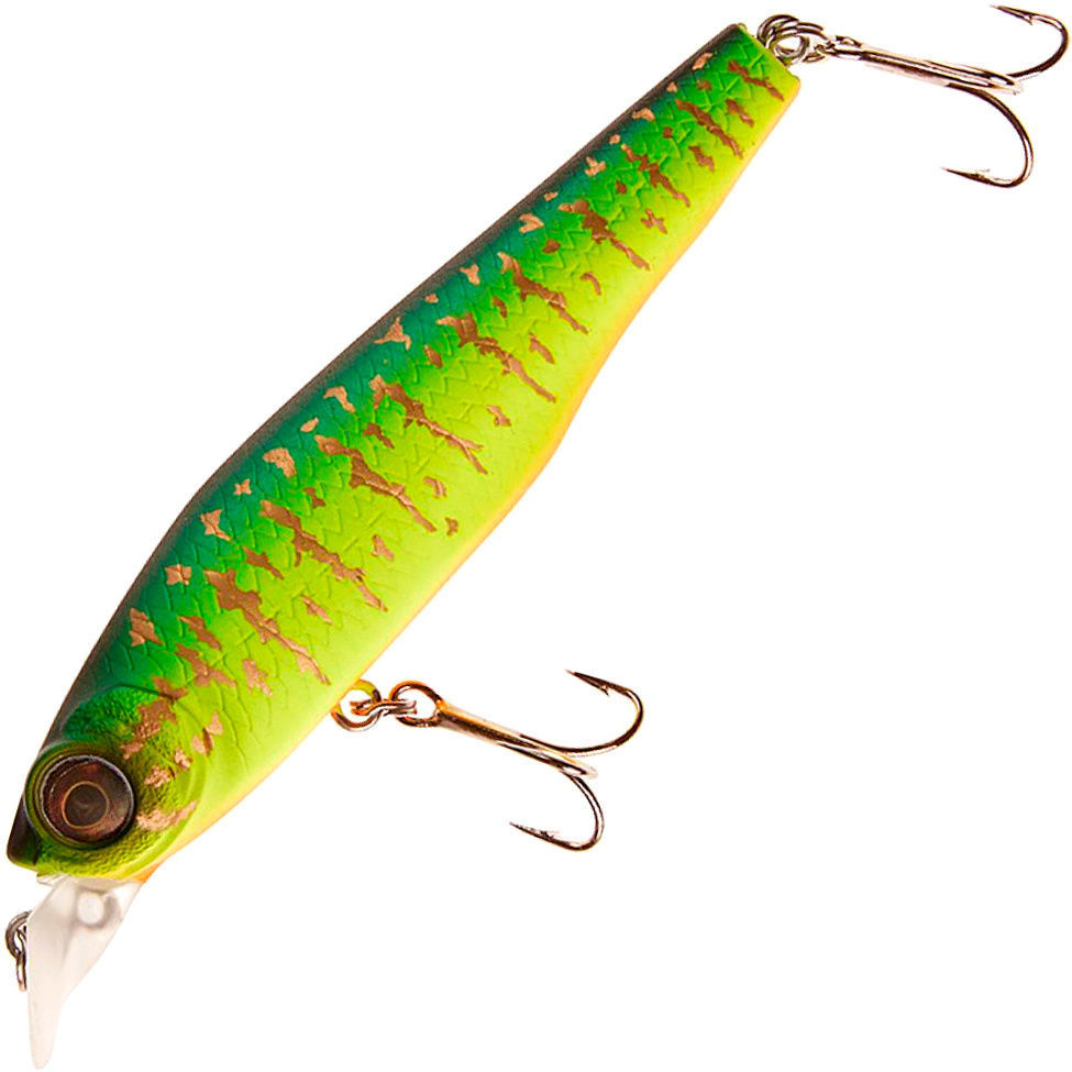 Adusta Twitch Shiner Jumper 72F 004 Hot Tiger