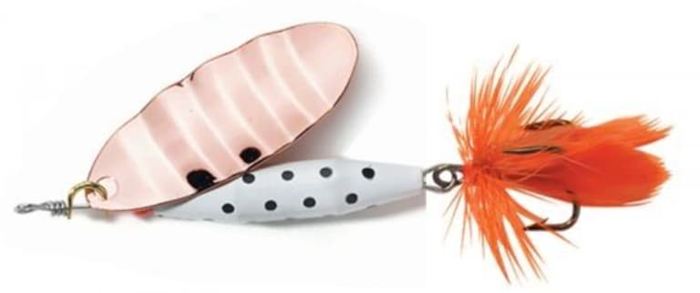 Abu Garcia Reflex White K