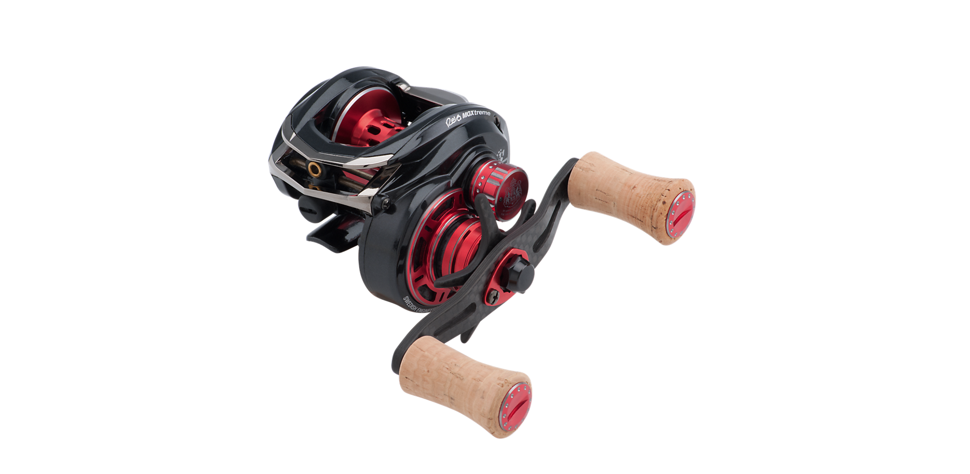 Abu Garcia Revo Mgxtreme Low Profile